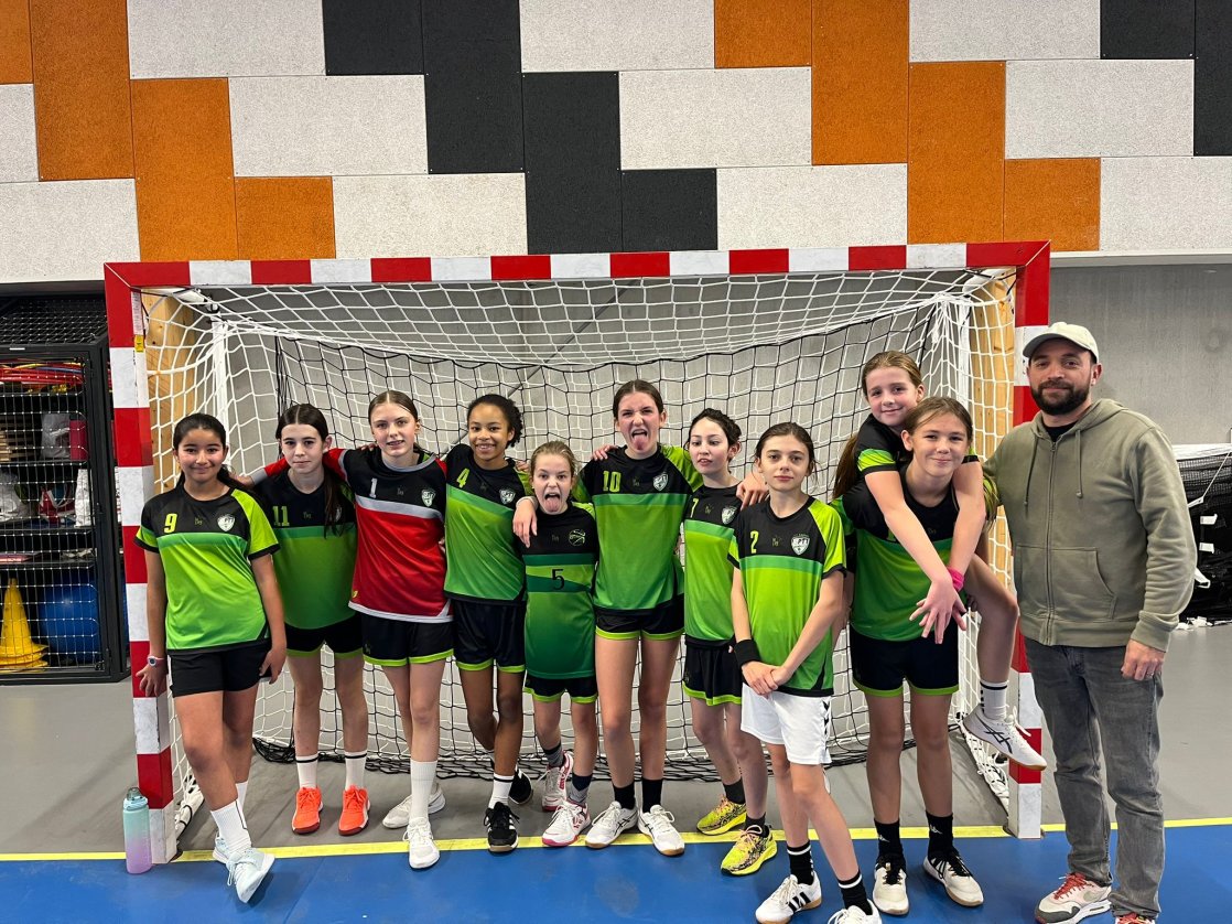 U13 Féminine 1 Excellence