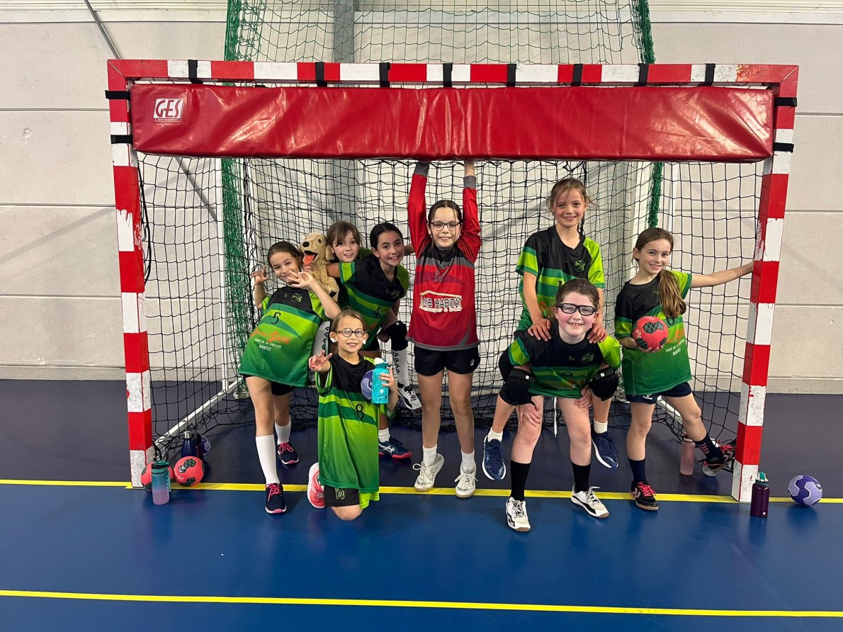 U11 Féminine 2 - Honneur B