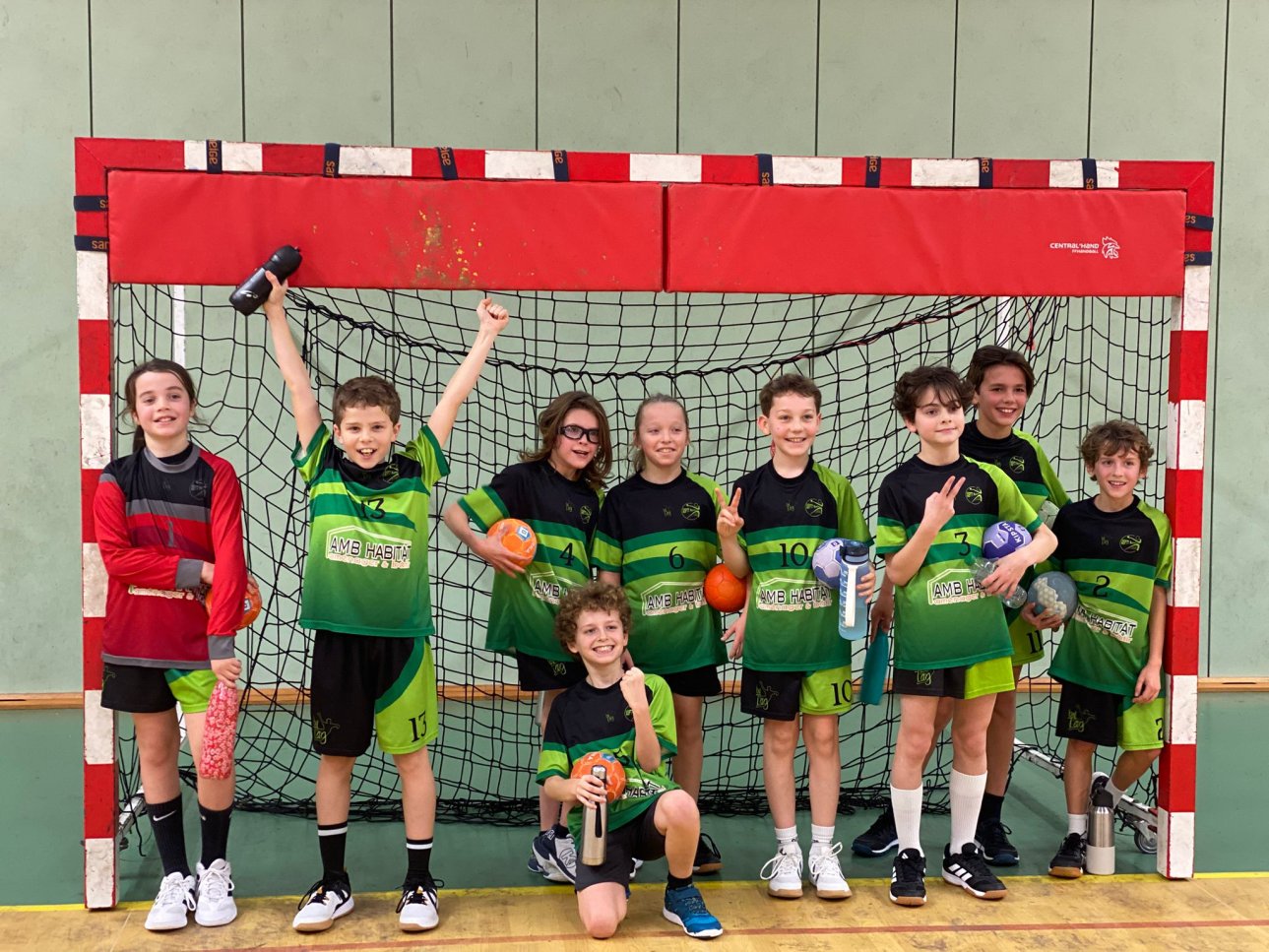 U12 Masculin 1 Excellence