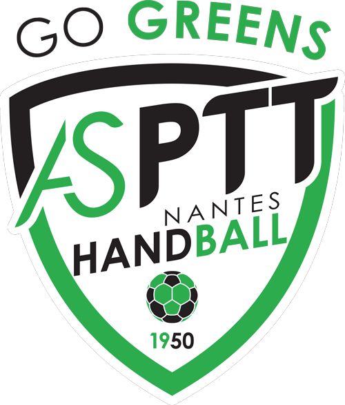 Logo ASPTT Nantes Handball